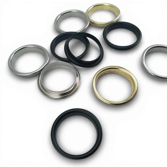 23 mm Dosya Kuşgözü - Ayakkabı Kutusu Kuşgözü (1000 Ad/Paket) MT00023S