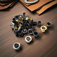 No 3 Ekstra Uzun Saç 5 mm Bombeli Kuşgözü MT0003EUS