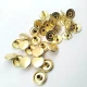 61 Rivet 15 mm Kapak - 11 mm Uzun Bacak Saç Malzeme Perçin - 500 Adet R00061-11
