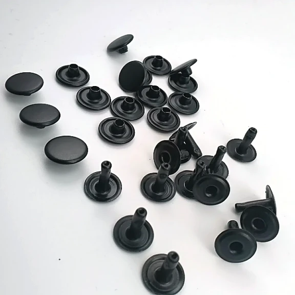 61 Çift Kapaklı Rivet 15 mm Kapak 12 mm Alt Kapak 7 mm Bacak Saç Malzeme Perçin - 500 Takım R00061CFT-7