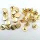 61 Çift Kapaklı Rivet 15 mm Kapak 12 mm Alt Kapak 7 mm Bacak Saç Malzeme Perçin - 500 Takım R00061CFT-7