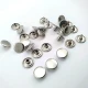 61 Çift Kapaklı Rivet 15 mm Kapak 12 mm Alt Kapak 7 mm Bacak Saç Malzeme Perçin - 500 Takım R00061CFT-7