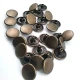 61 Çift Kapaklı Rivet 15 mm Kapak 12 mm Alt Kapak 7 mm Bacak Saç Malzeme Perçin - 500 Takım R00061CFT-7