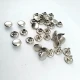 33,5 Perçin 9 mm Çift Kapaklı Rivet Saç Malzeme (1000 Ad/Paket) R00335CFT