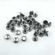 33,5 Perçin 9 mm Çift Kapaklı Rivet Saç Malzeme (1000 Ad/Paket) R00335CFT