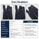 10 cm / 3.94 in Closed End Nylon Pocket Zipper for Wallets and Pouches