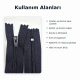 10 cm / 3.94 in Closed End Nylon Pocket Zipper for Wallets and Pouches