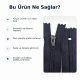 10 cm / 3.94 in Closed End Nylon Pocket Zipper for Wallets and Pouches
