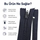 12 cm T5 Naylon Cüzdan Fermuarı, dayanıklı malzeme ile güvenli kapama sağlayan pratik fermuar