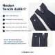 Naylon Cüzdan Fermuar 13 cm T5 Dipli