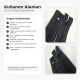 Nylon Wallet Zipper 14 cm / 5.51 in N3 for Pockets, Pouches and Organizers Closed End