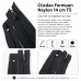 Cüzdan Fermuarı Naylon 14 cm T5 Cep, Kılıf ve Organizer İçin Dipli ENC0014T5