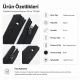 Cüzdan Fermuarı Naylon 15 cm T5, Cep, Kılıf ve Organizer İçin Dipli