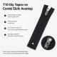Nylon Pocket Zipper 16 cm / 6.30 in N5 Combi Puller for Jackets, Bags and Pockets Closed End