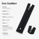 Nylon Pocket Zipper 16 cm / 6.30 in N5 Combi Puller for Jackets, Bags and Pockets Closed End