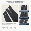 Pants and Skirt Zipper Nylon 16 cm / 6.30 in N3 Rubber Puller Closed End ENC0016T5KE