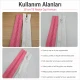 Nylon Pocket Zipper 18 cm / 7.09 in N3 Closed End for Bags, Jackets and Vests