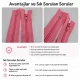 Nylon Pocket Zipper 18 cm / 7.09 in N3 Closed End for Bags, Jackets and Vests