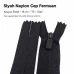 Naylon Revers Cep Fermuarı 18 cm T5 Dipli ENC0018T5O