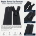 Reverse Pocket Zipper Nylon 18 cm / 7.09 in N3 for Jackets, Coats and Bags Closed End ENC0018T5O