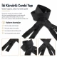 73 cm / 28.74 in N5 TPU-Coated Water-Resistant Two-Way Separating Zipper for Parkas and Outdoor Jackets