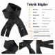 73 cm / 28.74 in N5 TPU-Coated Water-Resistant Two-Way Separating Zipper for Parkas and Outdoor Jackets