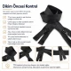 73 cm / 28.74 in N5 TPU-Coated Water-Resistant Two-Way Separating Zipper for Parkas and Outdoor Jackets