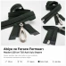 Abiye ve Ferace Fermuarı Naylon 120 cm T10 Açık Uçlu Separe Petrol Yeşili EPR00120T10
