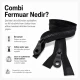 70 cm T6 Kemik Sweat Fermuarı Combi Alttan Açılır EPR0070T6C, açık uçlu separé model, çocuk montu ve sweatshirtlerde