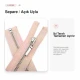 35 cm Tip 4,5 Pudra Bezli Nikel Metal Dişli Ceket Fermuarı ZPM0035D45, mont ve ceketlerde kullanılmak üzere tasarlanmış