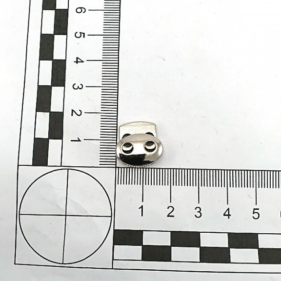 Metal Stoper 50 Ad/Paket Nikel Kaplamalı 4,5 mm Delik Çaplı Stoper NS004500PROMO