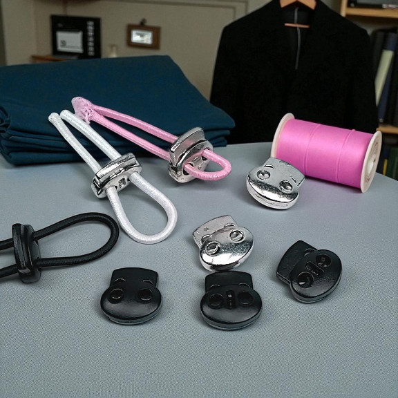 Metal Stoper 50 Ad/Paket Nikel Kaplamalı 4,5 mm Delik Çaplı Stoper NS004500PROMO