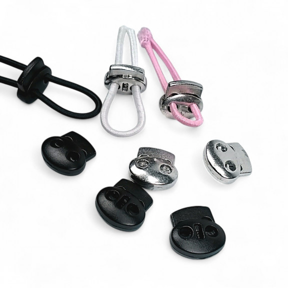 Metal Stoper 50 Ad/Paket Nikel Kaplamalı 4,5 mm Delik Çaplı Stoper NS004500PROMO