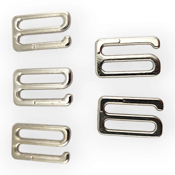 Kanca Toka 1,7 cm Metal Kopça Y00011