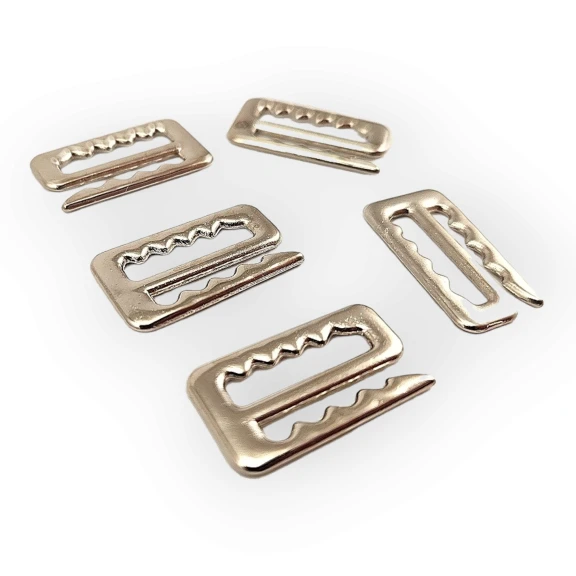 Penuar Kancası 1,6 cm Tırtıklı Mayo Kancası Y00012