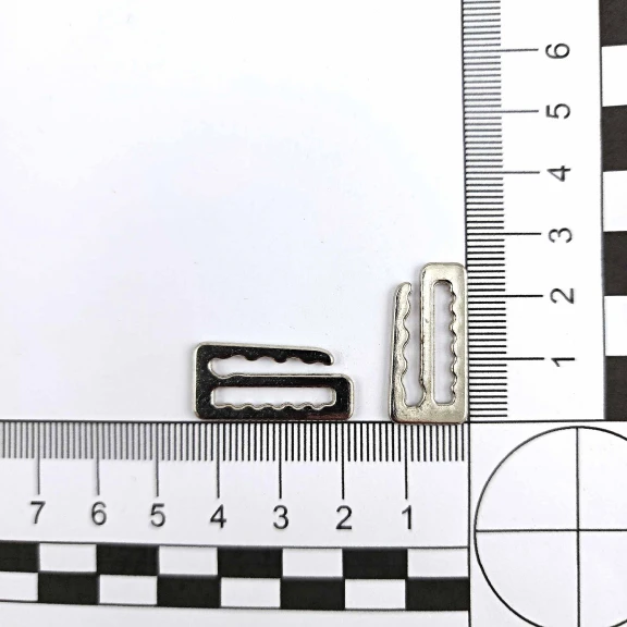 Kanca Toka 2 cm Metal Kopça Y00013