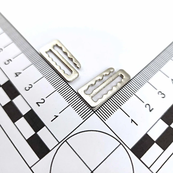 Kanca Toka 2 cm Metal Kopça Y00013