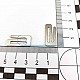 Penuar Kancası 1,6 cm Hafif Dişli Mayo Kancası Y00014