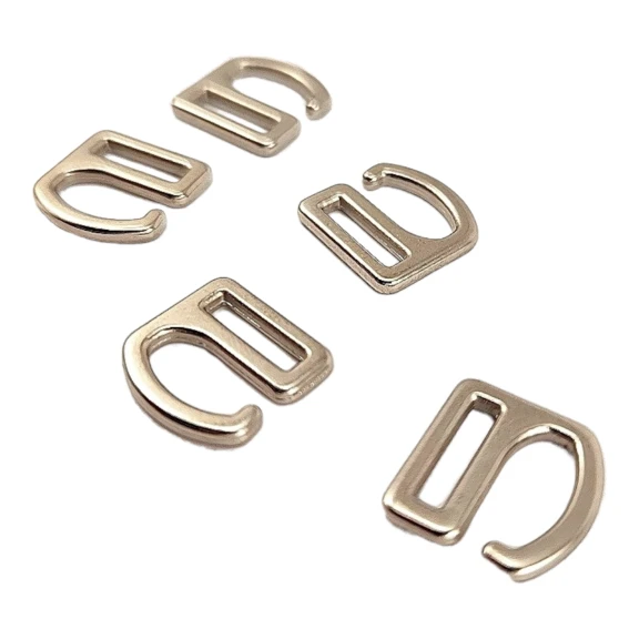 Sütyen Kancası 9,5 mm Metal Kopça Y00015