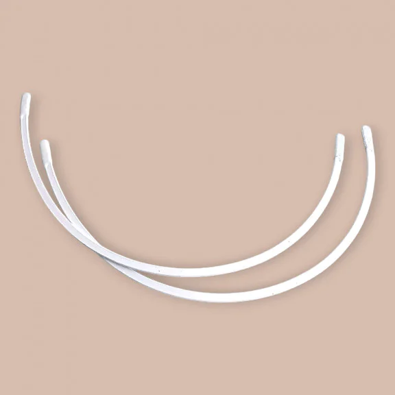 Naylon Kaplı 75 Beden Sütyen Balen 50 Adet / Pkt PIRN00075BLN