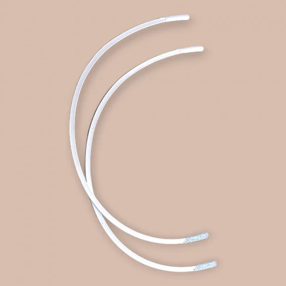 Naylon Kaplı Sütyen Balen 85 Beden 50 Adet / Pkt PIRN00085BLN