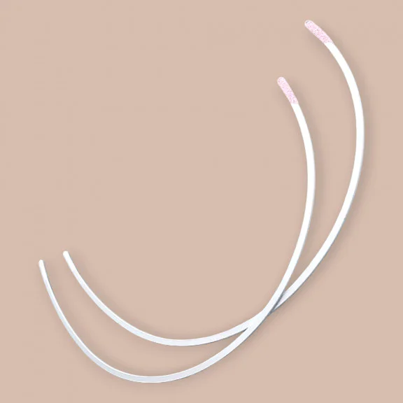 Naylon Kaplı Sütyen Balen 90 Beden 50 Adet / Pkt PIRN00090BLN