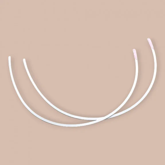 Naylon Kaplı 100 Beden Sütyen Balen 50 Adet / Pkt PIRN00100BLN