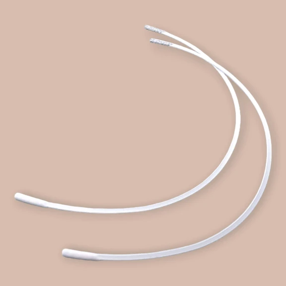 Sütyen Balen 105 Beden Naylon Kaplı 50 Adet / Pkt PIRN00105BLN