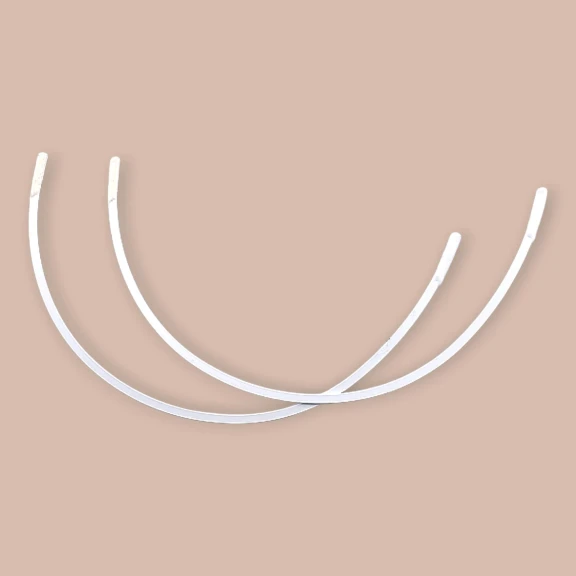 Sütyen Balen 105 Beden Naylon Kaplı 50 Adet / Pkt PIRN00105BLN