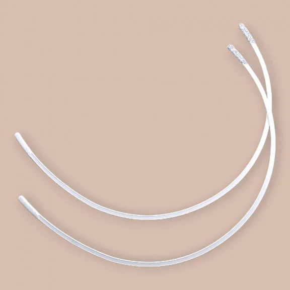 Sütyen Balen 105 Beden Naylon Kaplı 50 Adet / Pkt PIRN00105BLN