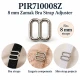 8 mm Zamak Sütyen Askı Ayar Tokası PIR710008Z