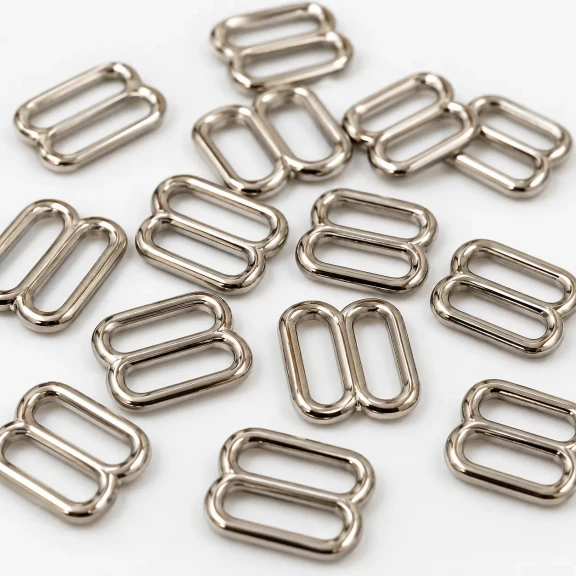 10 mm Zamak Sütyen Askı Ayar Tokası PIR710010Z