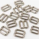 10 mm Zamak Sütyen Askı Ayar Tokası PIR710010Z