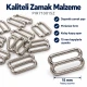 15 mm Zamak Sütyen Askı Ayar Tokası PIR710015Z